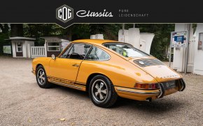 Porsche 912 Coupé 12