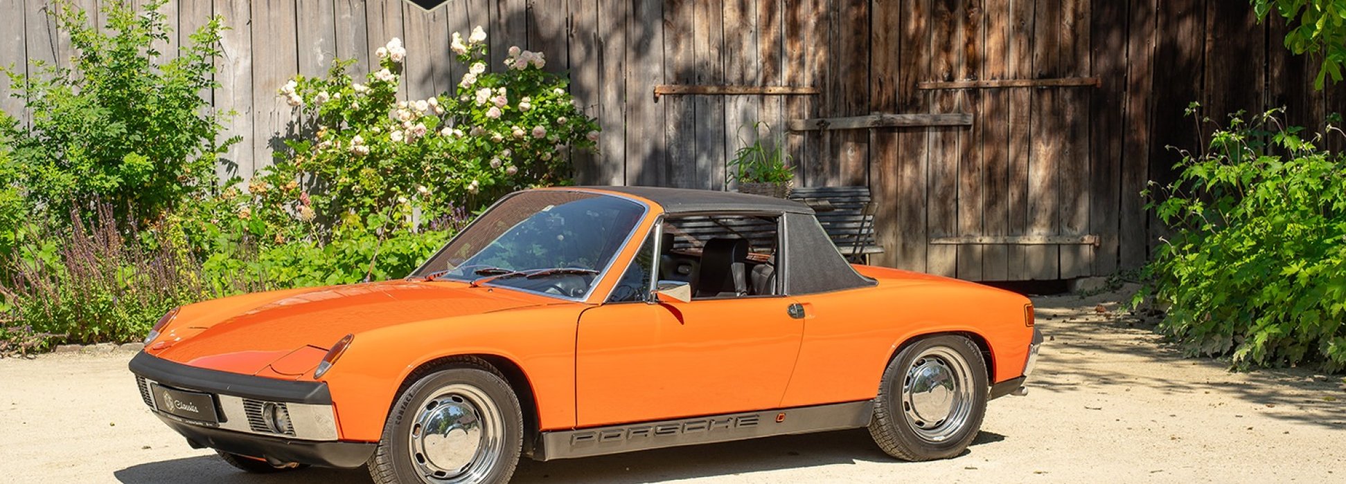 Porsche 914 /4 3