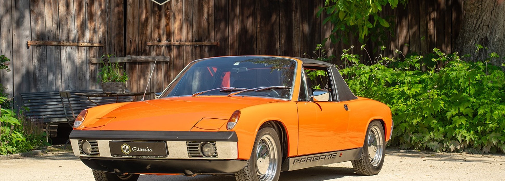 Porsche 914 /4 2