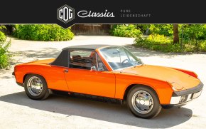 Porsche 914 /4 11