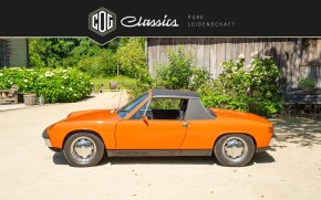 Porsche 914 /4 7