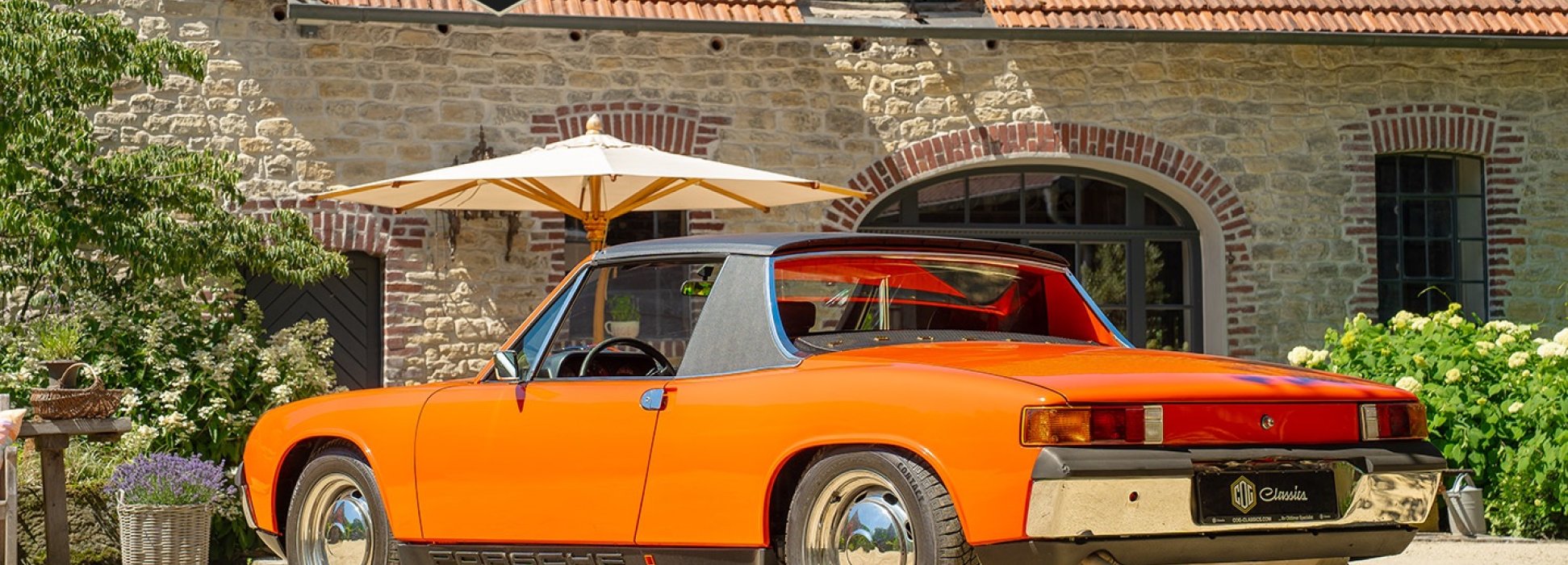 Porsche 914 /4 5