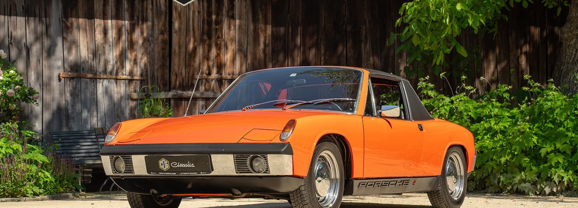 Porsche 914 /4 1