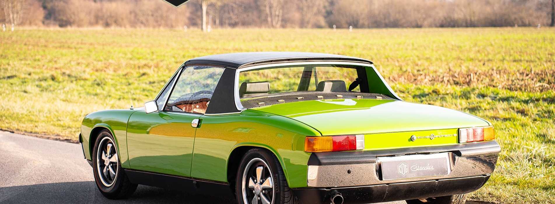 Porsche 914 6 12