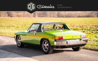 Porsche 914 6 2