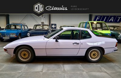 Porsche 924 1