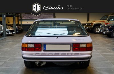 Porsche 924 3