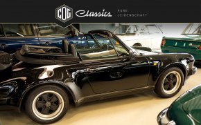 Porsche 930 Turbo Cabrio 19