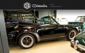 Porsche 930 Turbo Cabrio 20