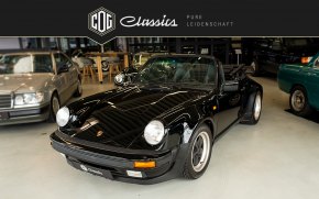 Porsche 930 Turbo Cabrio 6