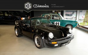 Porsche 930 Turbo Cabrio 29