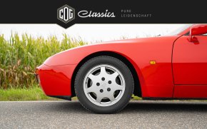 Porsche 944 Turbo Cabriolet 17