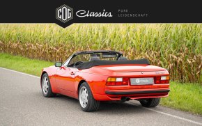 Porsche 944 Turbo Cabriolet 7