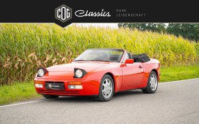 Porsche 944 Turbo Cabriolet 8