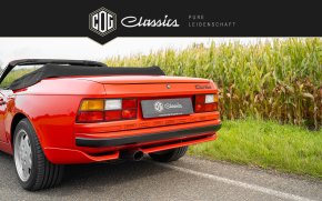 Porsche 944 Turbo Cabriolet 15