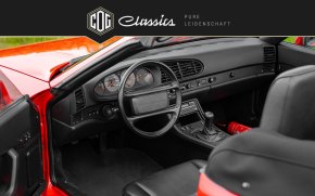 Porsche 944 Turbo Cabriolet 20