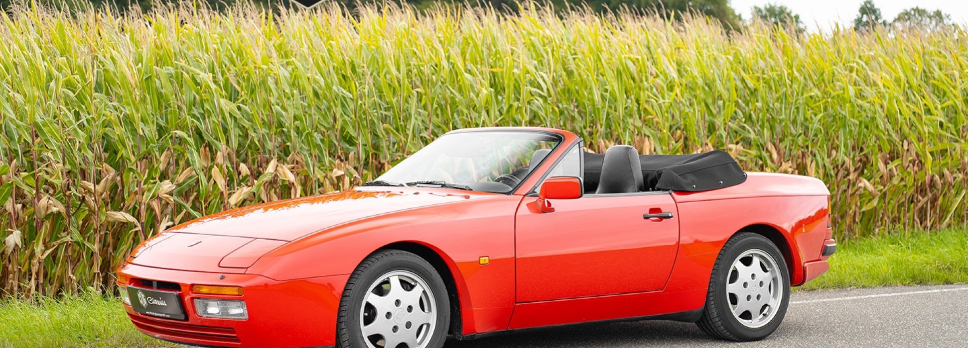 Porsche 944 Turbo Cabriolet 4