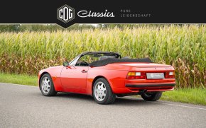 Porsche 944 Turbo Cabriolet 6