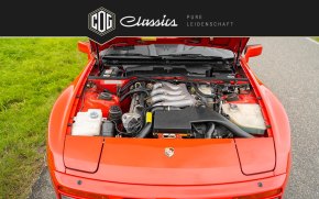 Porsche 944 Turbo Cabriolet 39