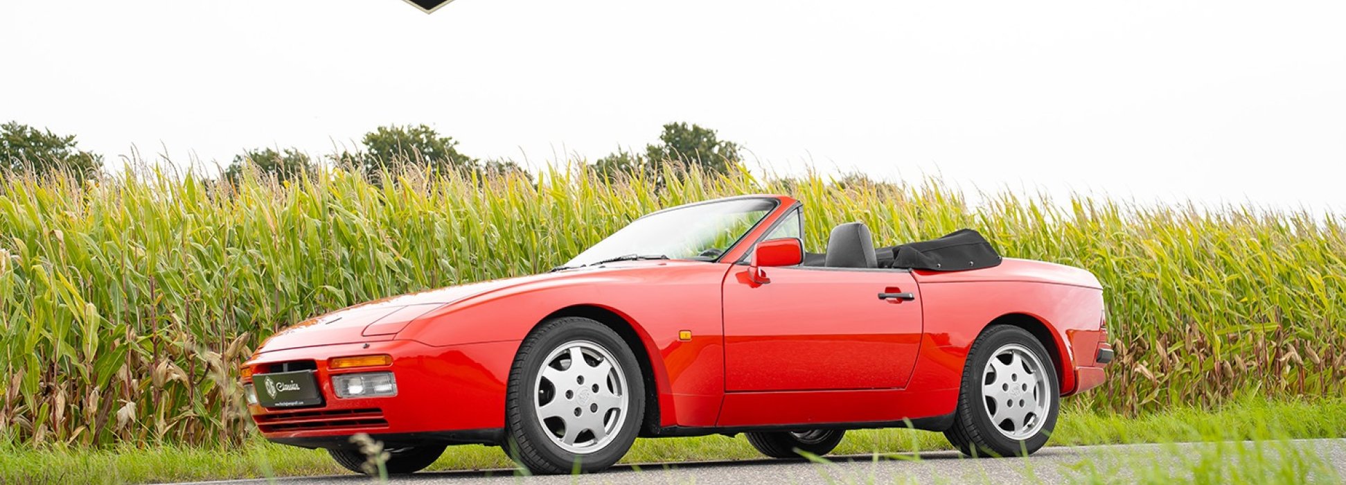 Porsche 944 Turbo Cabriolet 3