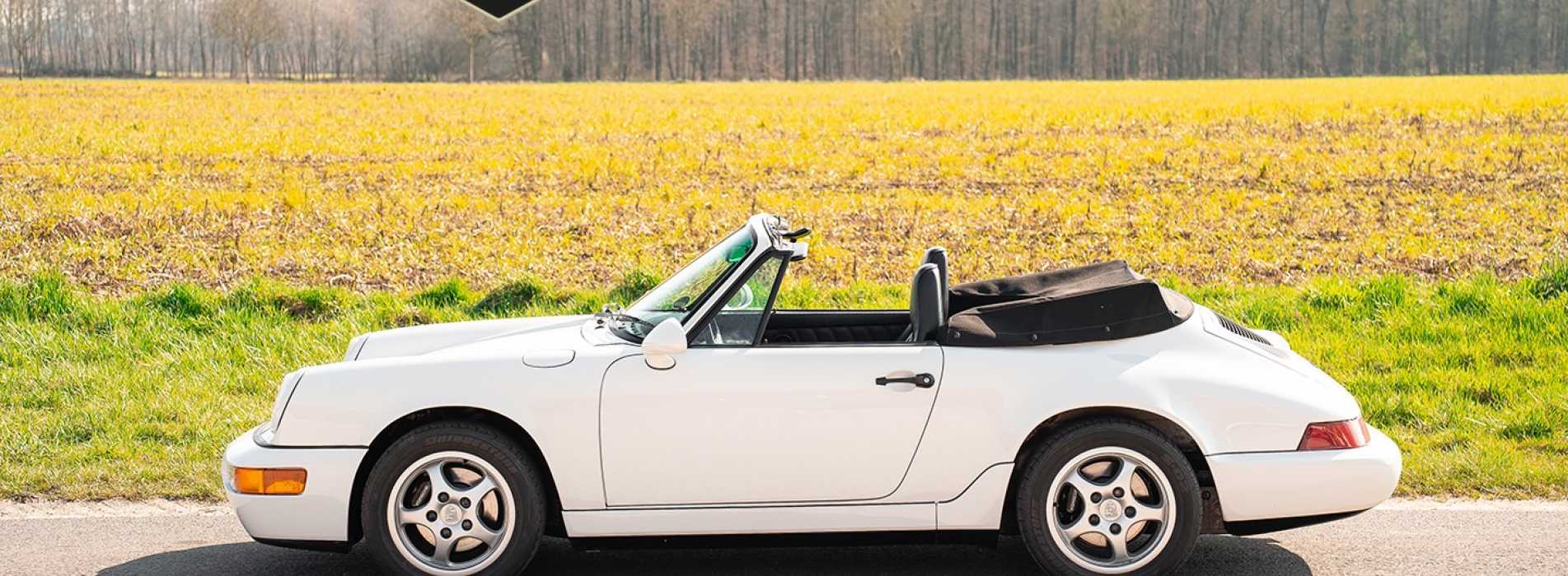 Porsche 964 Carrera 4 7