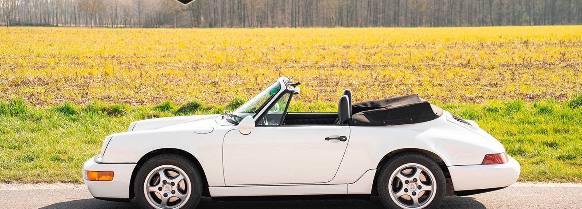 Porsche 964 Carrera 4 3