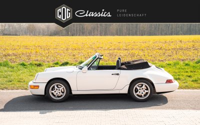 Porsche 964 Carrera 4 3