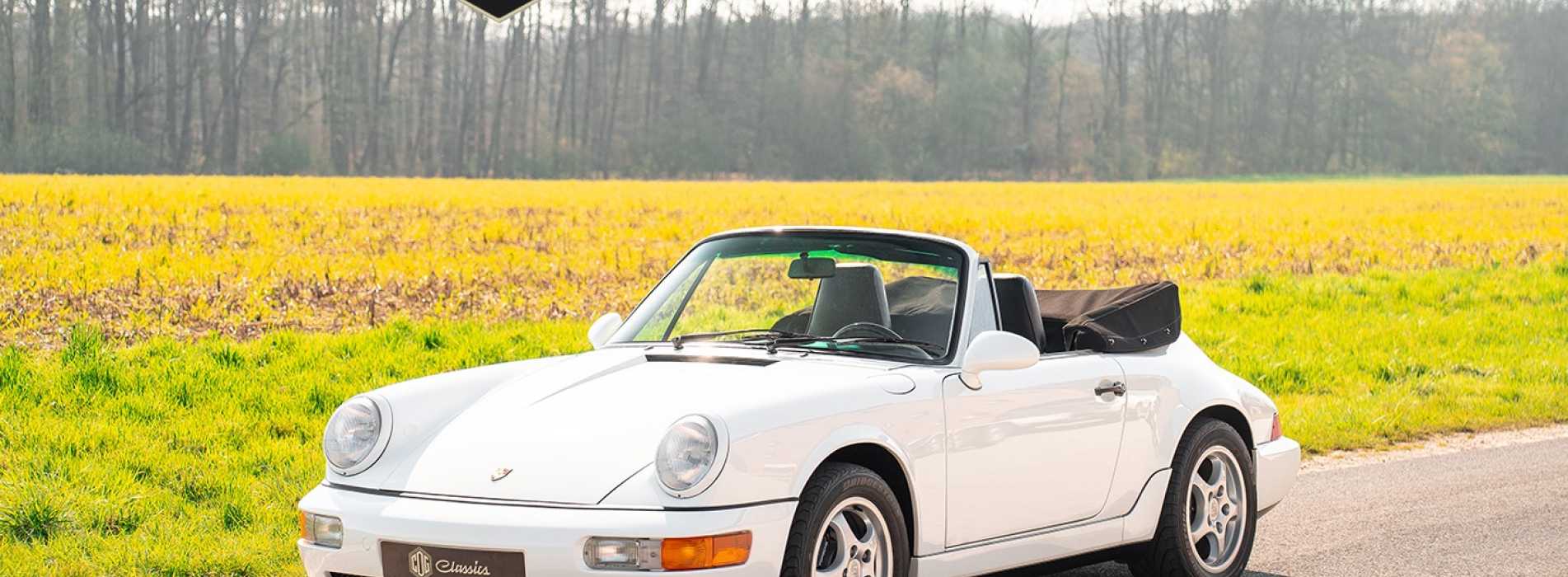 Porsche 964 Carrera 4 5