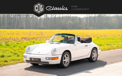 Porsche 964 Carrera 4 0
