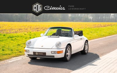 Porsche 964 Carrera 4 2