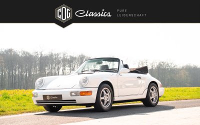 Porsche 964 Carrera 4 1
