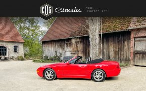 Porsche 968 Cabrio 11