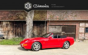 Porsche 968 Cabrio 10