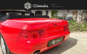 Porsche 968 Cabrio 25