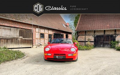 Porsche 968 Cabrio 3