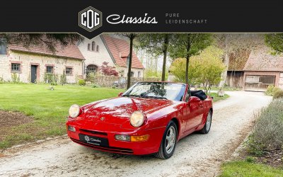 Porsche 968 Cabrio 0