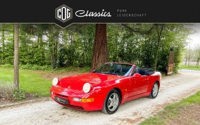 Porsche 968 Cabrio 4