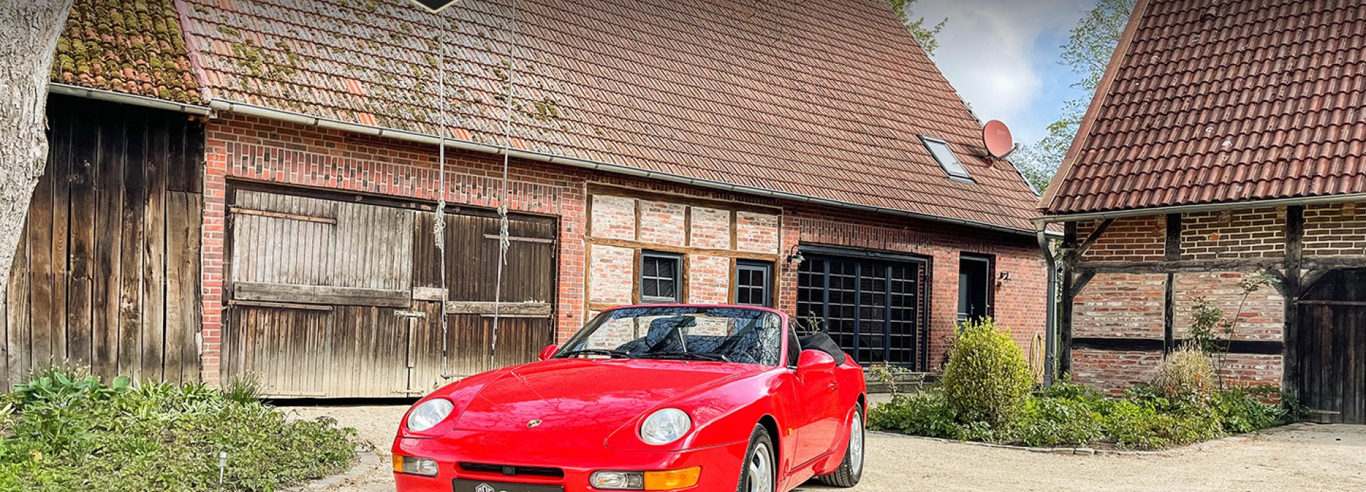 Porsche 968 Cabrio 4