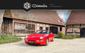 Porsche 968 Cabrio 8