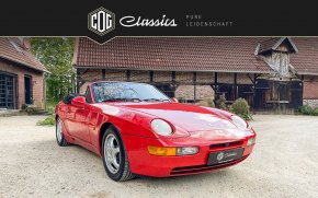 Porsche 968 Cabrio 18