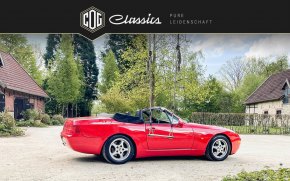 Porsche 968 Cabrio 17