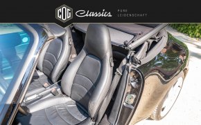 Porsche 993 3.6 Carrera Cabrio 73