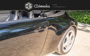 Porsche 993 3.6 Carrera Cabrio 42
