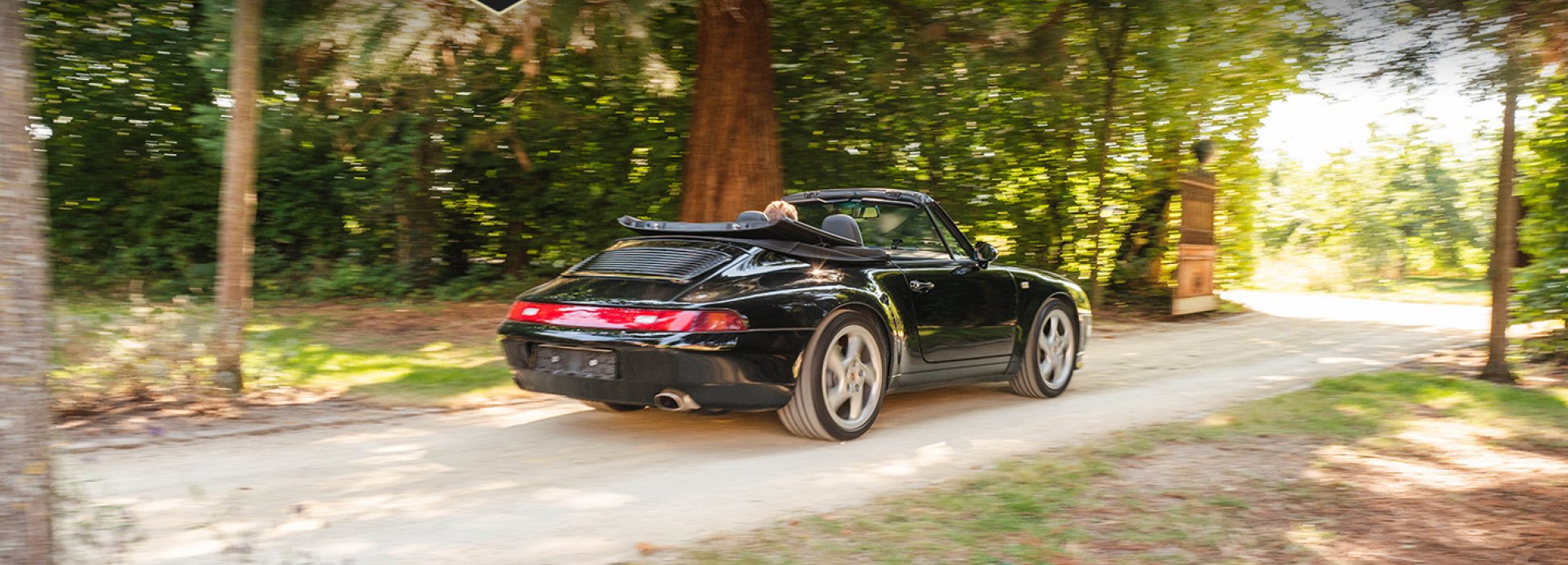 Porsche 993 3.6 Carrera Cabrio 3