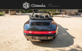 Porsche 993 3.6 Carrera Cabrio 15