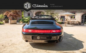 Porsche 993 3.6 Carrera Cabrio 16