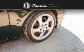 Porsche 993 3.6 Carrera Cabrio 50