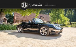 Porsche 993 3.6 Carrera Cabrio 28