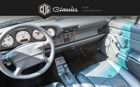 Porsche 993 3.6 Carrera Cabrio 60