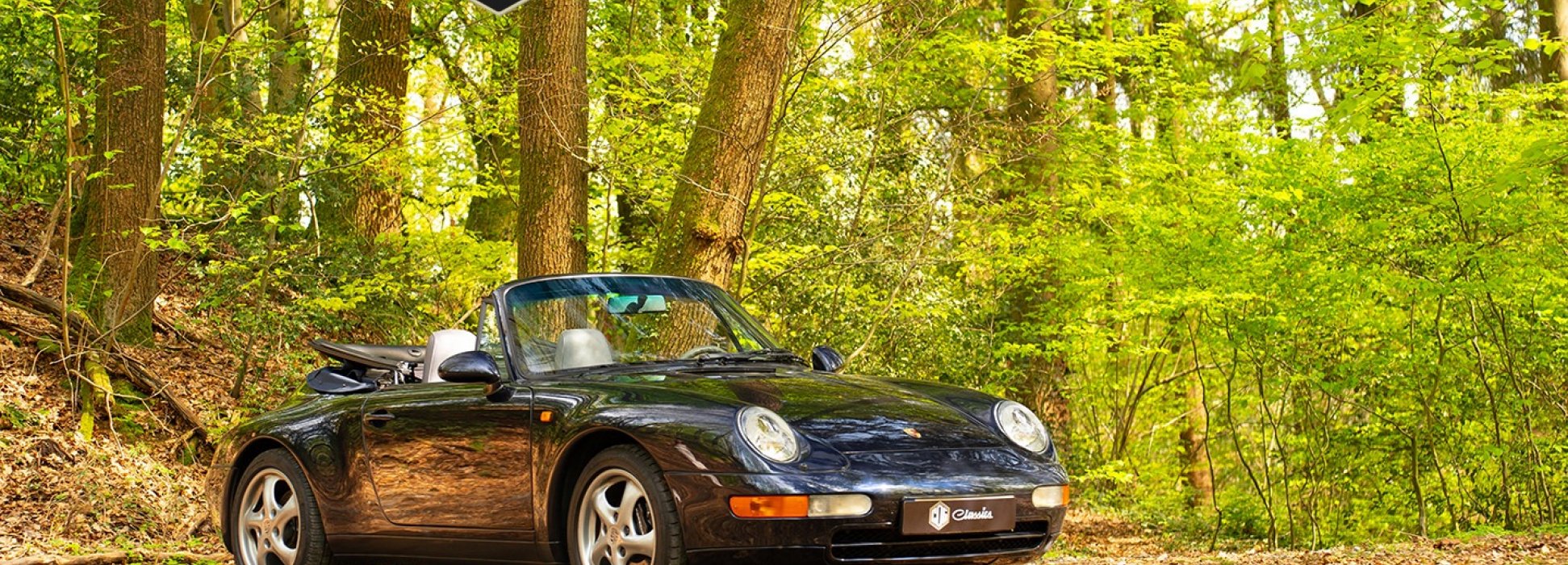 Porsche 993 Cabrio  2